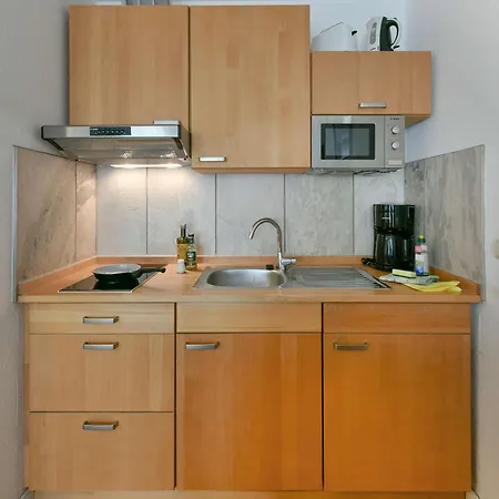 Wohnpark Stadt Hamburg 13 Apartment *