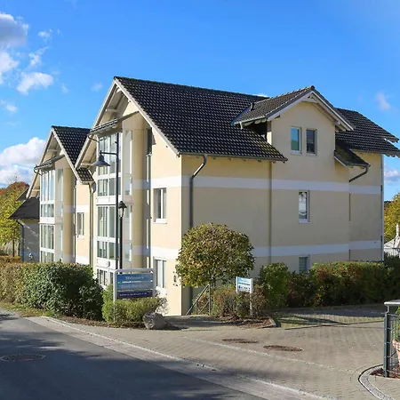 Wohnpark Stadt Hamburg 13 * Binz