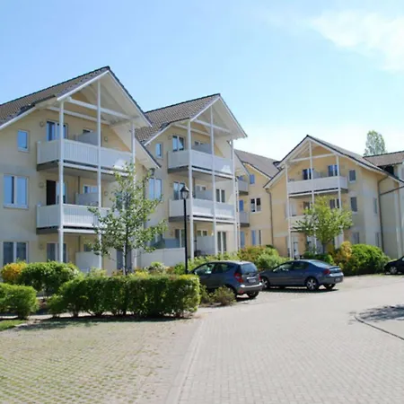 Wohnpark Stadt Hamburg 13 * Binz