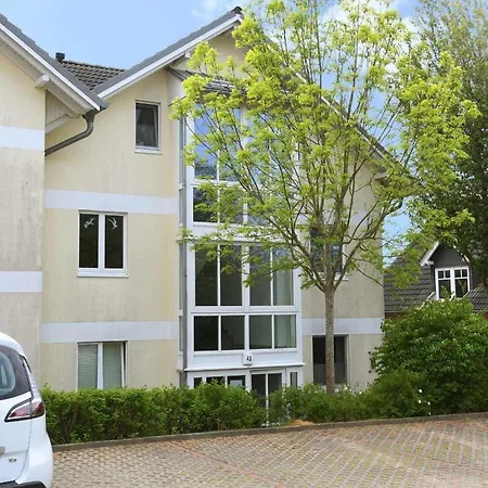 Apartment Wohnpark Stadt Hamburg 13