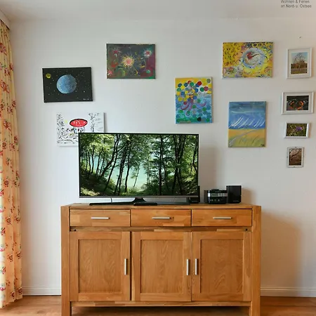 Apartment Wohnpark Stadt Hamburg 13 *