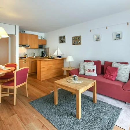 Wohnpark Stadt Hamburg 13 Apartment