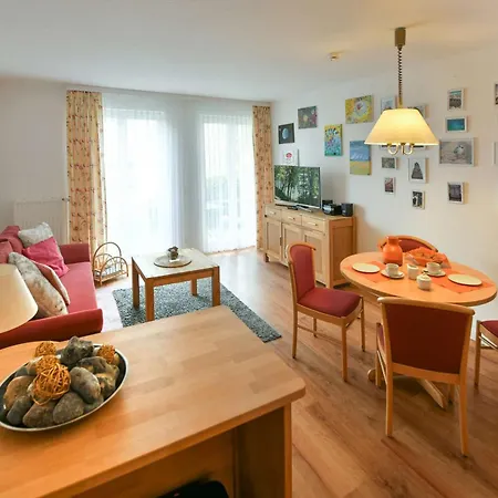 Wohnpark Stadt Hamburg 13 Apartment *