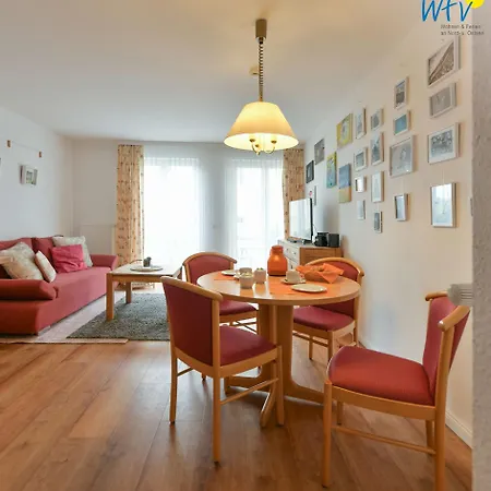 Wohnpark Stadt Hamburg 13 Διαμέρισμα