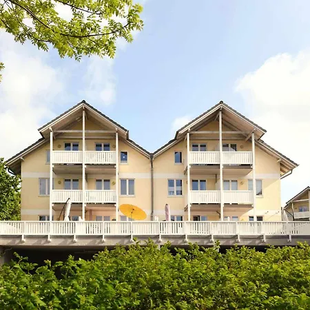 Διαμέρισμα Wohnpark Stadt Hamburg 13 Binz