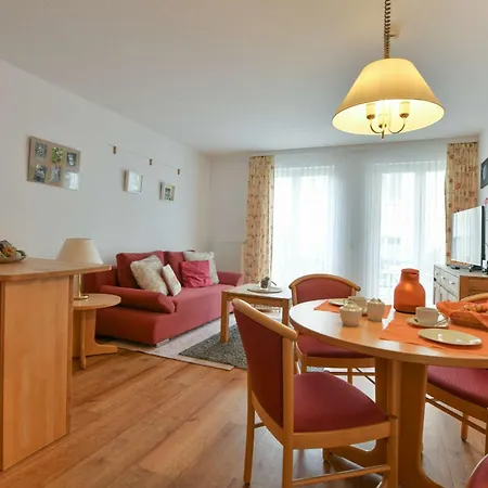 Wohnpark Stadt Hamburg 13 Διαμέρισμα