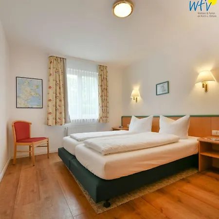 Διαμέρισμα Wohnpark Stadt Hamburg 13 Binz