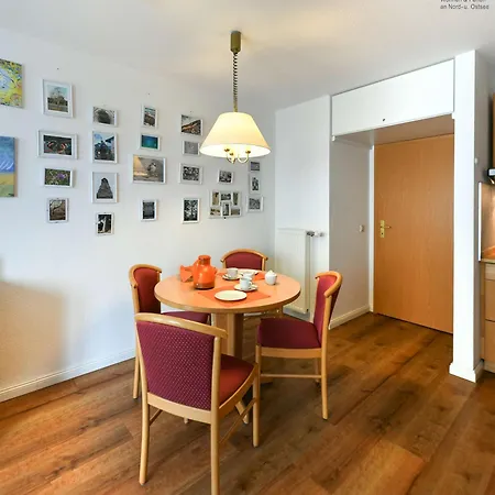 Wohnpark Stadt Hamburg 13 Apartment Binz