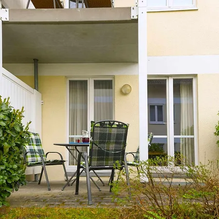 Wohnpark Stadt Hamburg 13 * Binz