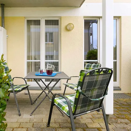 Apartment Wohnpark Stadt Hamburg 13 *