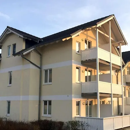 Wohnpark Stadt Hamburg 13 Apartment