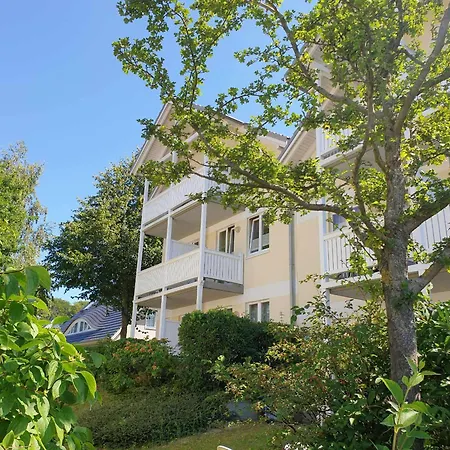 Wohnpark Stadt Hamburg 13 Apartment